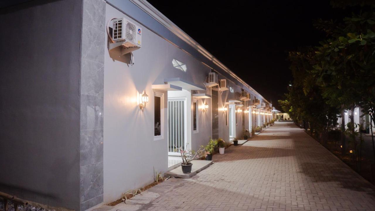Sitiinggil Guest House Syariah Tegal  Dış mekan fotoğraf